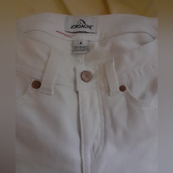 Jordache {2Pair} Size 4 Nice! Like New - Picture 10 of 15